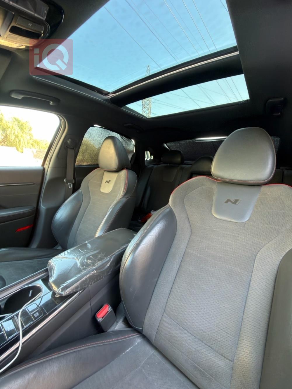 هیۆندای سۆناتا